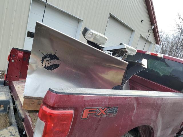 2017 FORD F350 SUPER - 1FTRF3B60HEE40369
