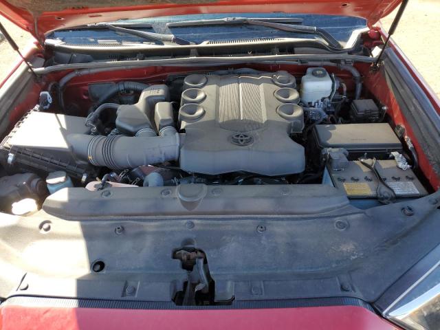 2023 TOYOTA 4RUNNER SE - JTENU5JR7P6129960