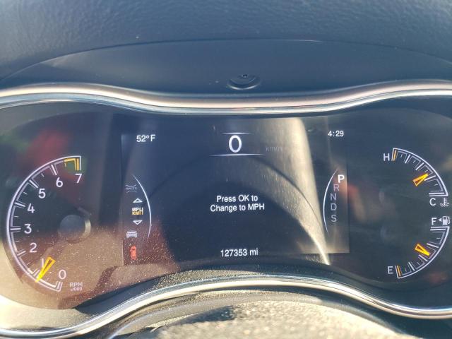 2015 JEEP GRAND CHER - 1C4RJFBG2FC646004