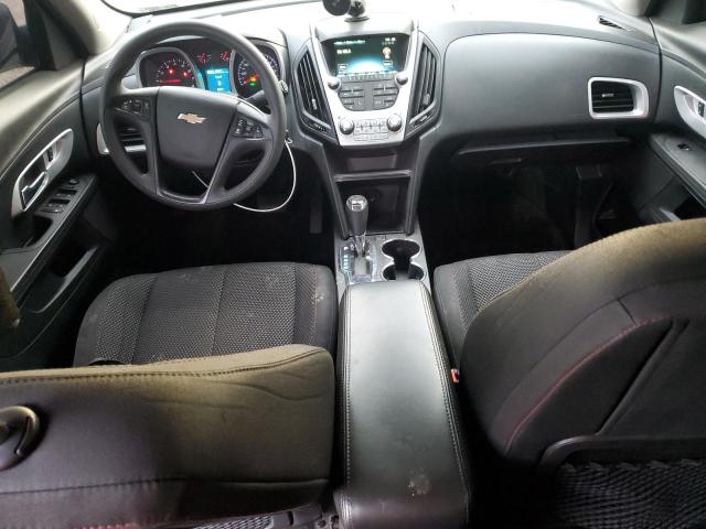 2017 CHEVROLET EQUINOX LS - 2GNALBEK9H1540455