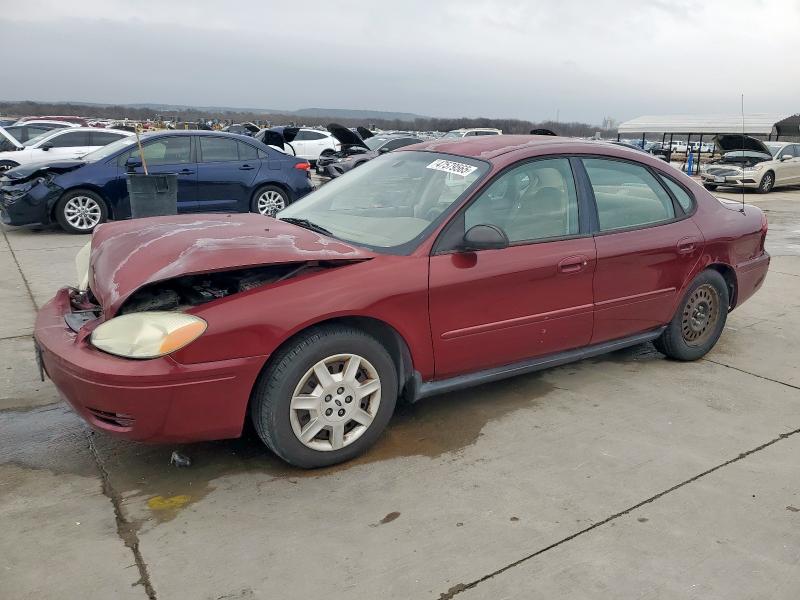 Global Auto Auctions: 2007 FORD TAURUS SE
