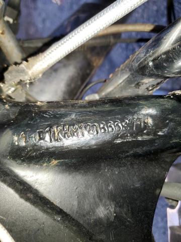 2012 HARLEY-DAVIDSON FLTRX ROAD 1HD1KEM12CB627255