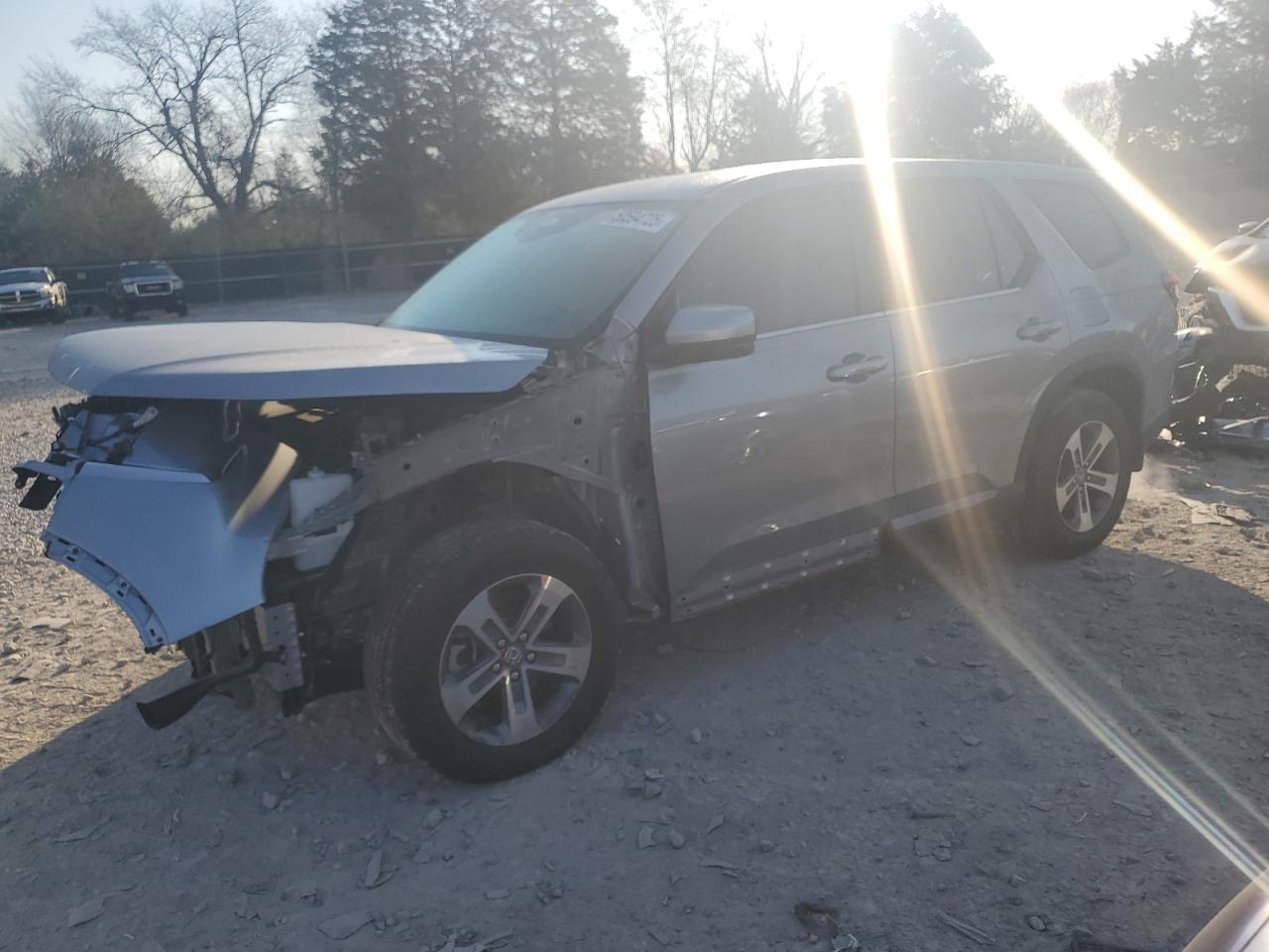 HONDA PILOT EXL