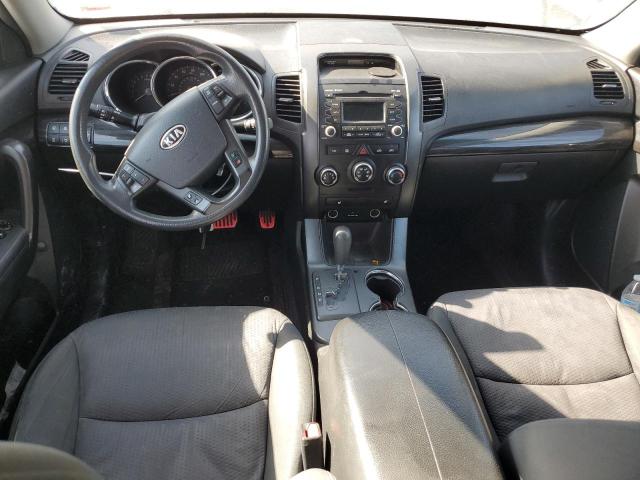 2012 KIA SORENTO BA - 5XYKTDA60CG224877