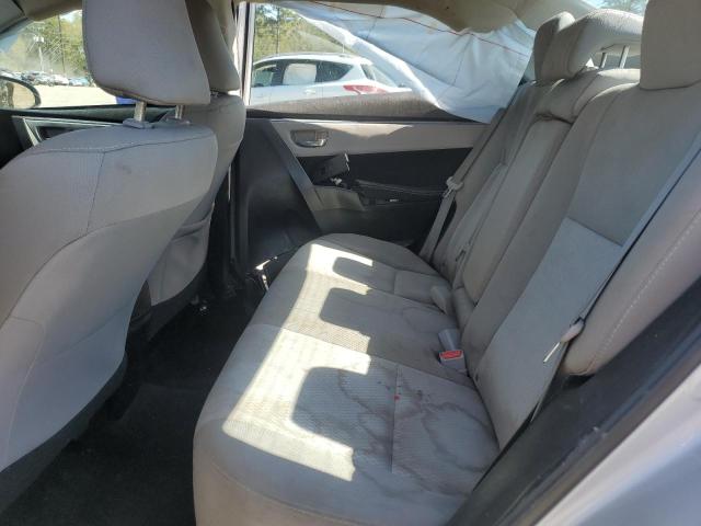 2016 TOYOTA COROLLA L - 2T1BURHE9GC515323