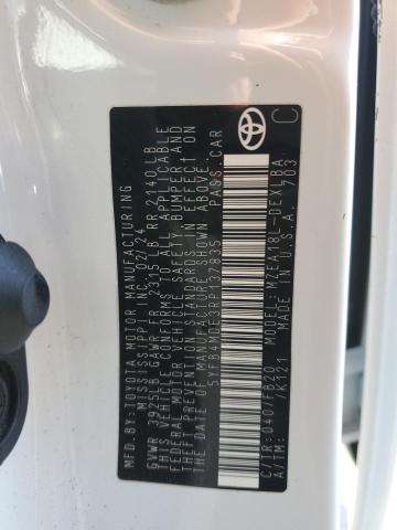 2024 TOYOTA COROLLA LE - 5YFB4MDE3RP137835