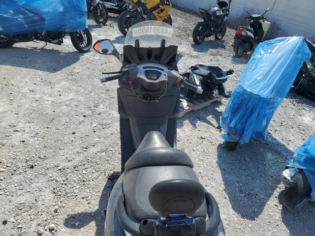 2007 PIAGGIO X9 EVOLUTI ZAPM270W075001900