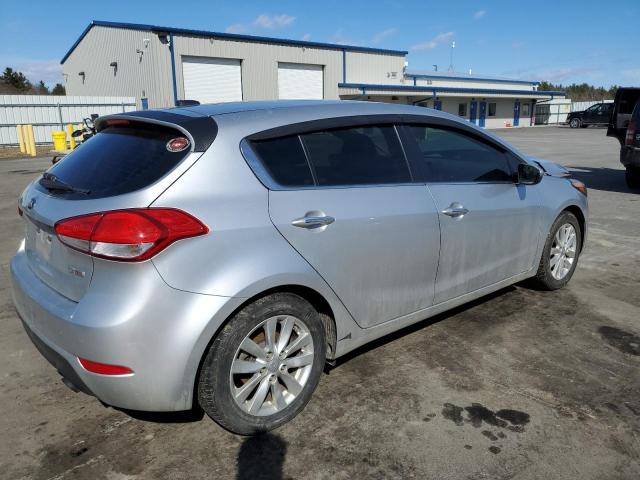 Vin: knafx5a89f5310826, lot: 48163995, kia forte ex 20153
