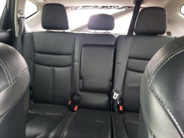 2018 NISSAN MURANO S - 5N1AZ2MG6JN191453