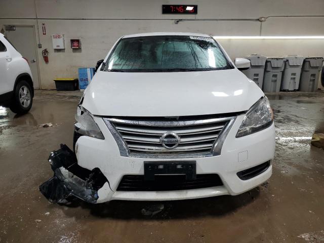 2015 NISSAN SENTRA S - 3N1AB7AP5FY216396
