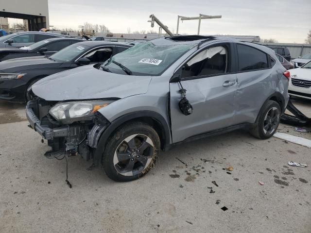 Vin: 3czru6h53jg701735, lot: 48178345, honda hr-v ex 2018 img_1