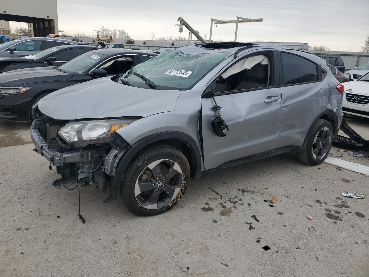 HONDA HR-V EX