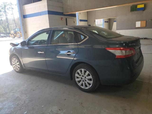 Vin: 3n1ab7ap7dl694832, lot: 48826815, nissan sentra s 20132