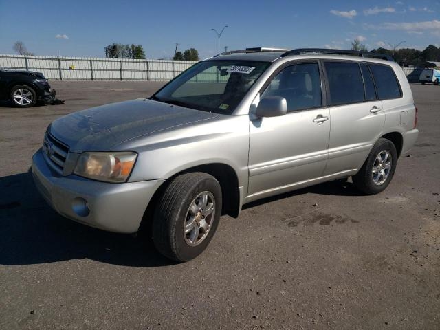 TOYOTA HIGHLANDER