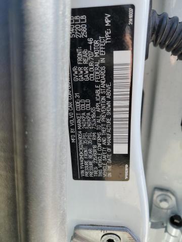 2016 VOLVO XC60 T5 PR - YV440MDK3G2849054