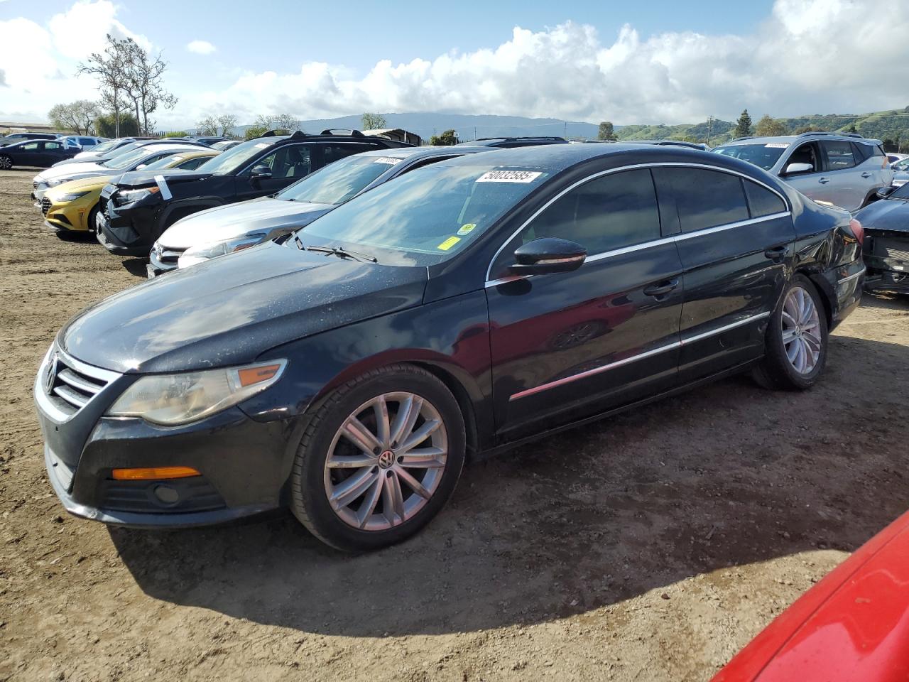 VOLKSWAGEN CC SPORT