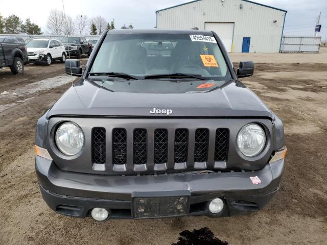 2015 JEEP PATRIOT 1C4NJRAB6FD311800