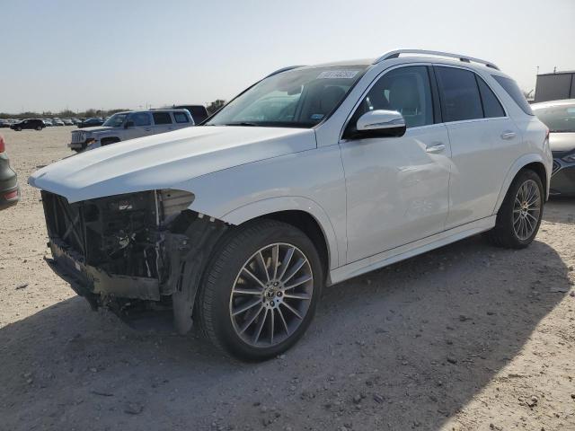 MERCEDES-BENZ GLE-CLASS 350 4MATIC