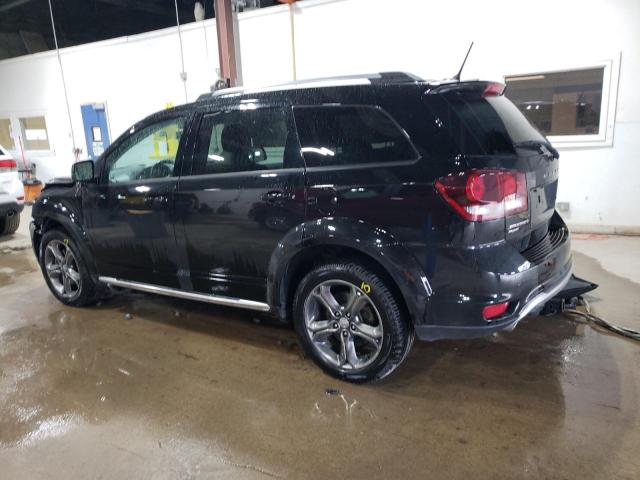 Vin: 3c4pddgg6gt227803, lot: 50207555, dodge journey crossroad 20162