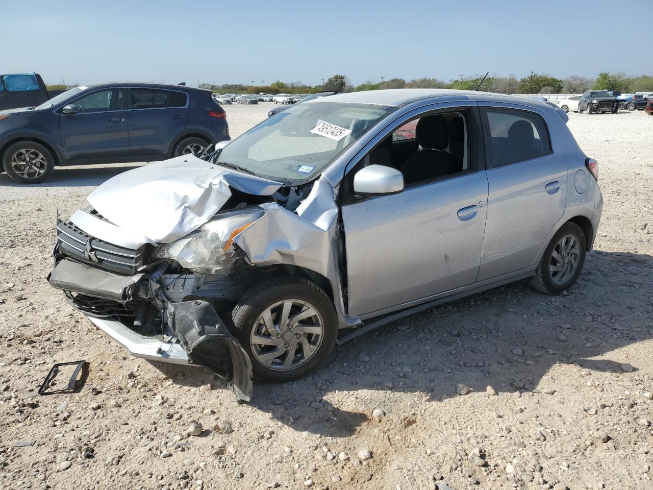 MITSUBISHI MIRAGE ES