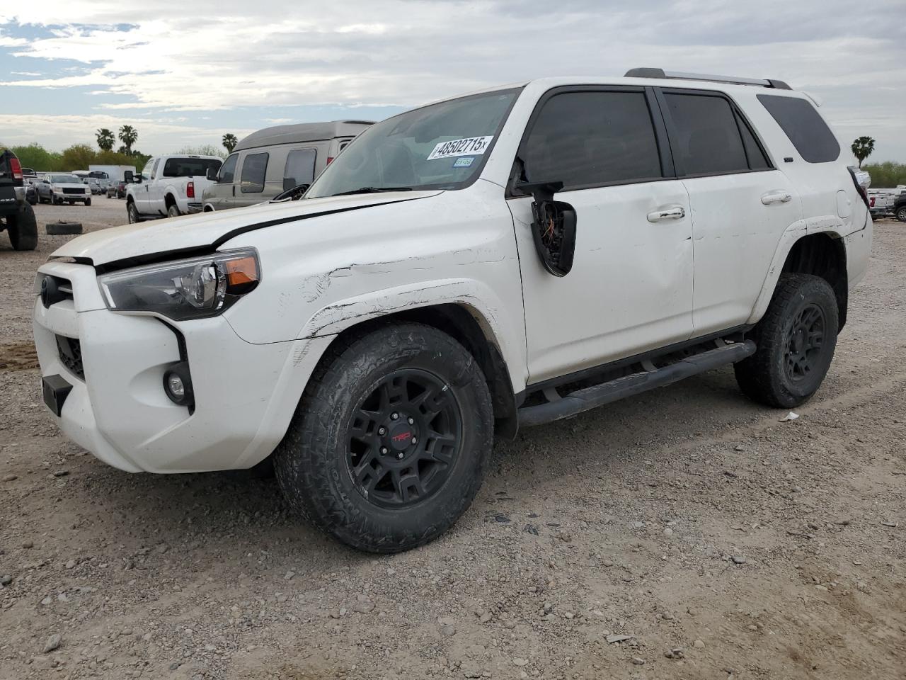 TOYOTA 4RUNNER SR5/SR5 PREMIUM