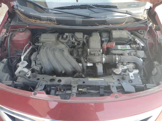 2017 NISSAN VERSA S - 3N1CN7AP2HK411751