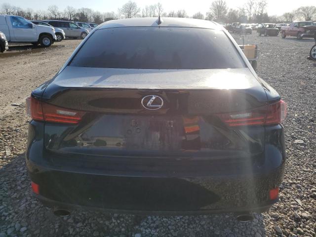 2016 LEXUS IS 350 JTHCE1D23G5012011