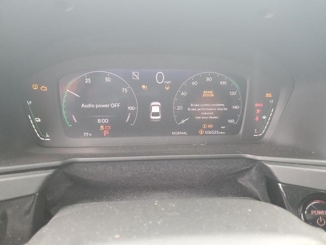 2023 HONDA ACCORD HYB - 1HGCY2F51PA011535