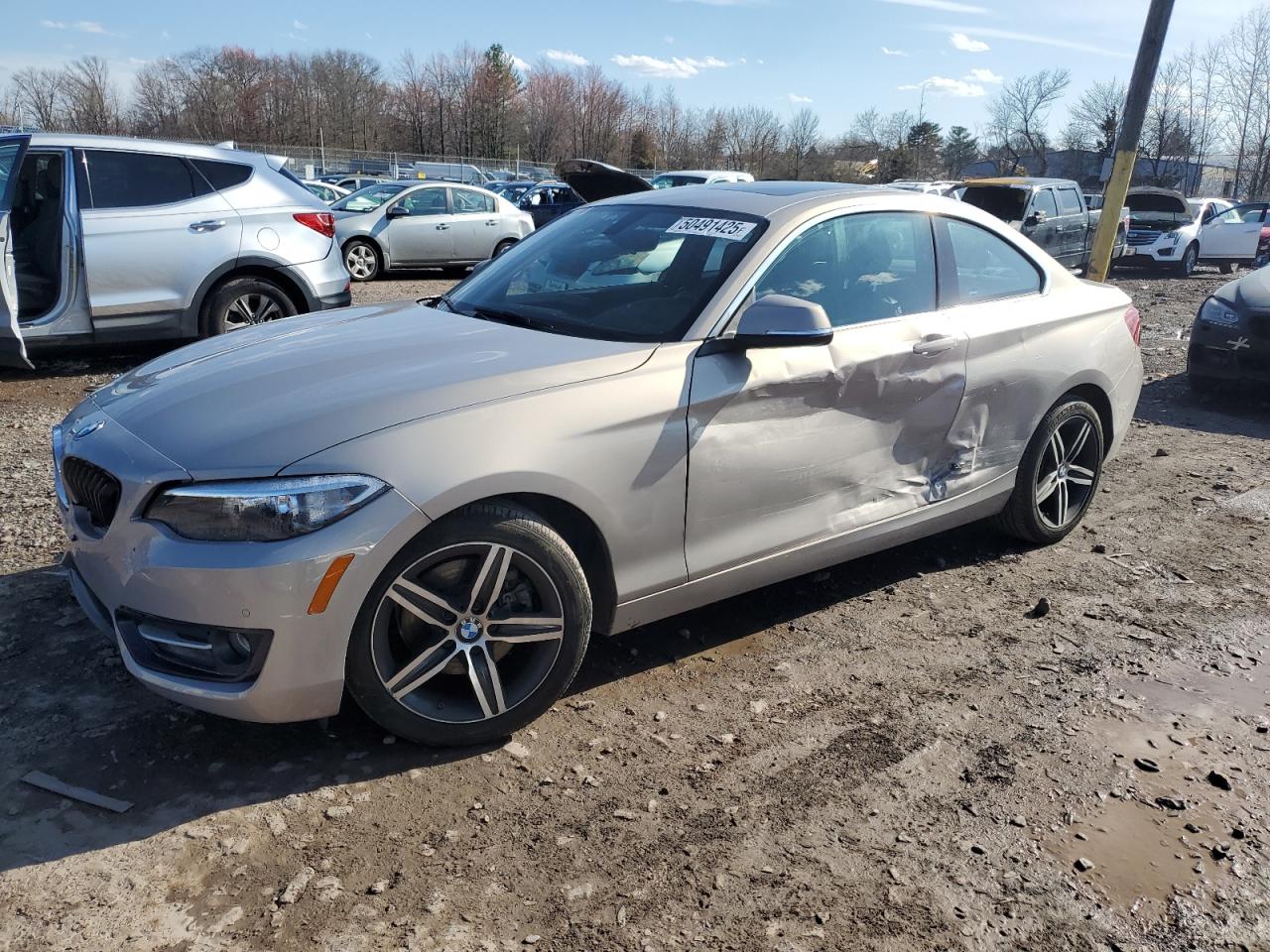 BMW 2 SERIES 230I