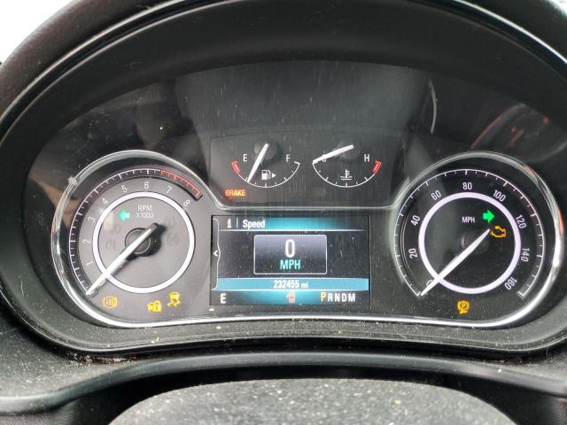 2015 BUICK REGAL PREM 2G4GN5EX7F9160972