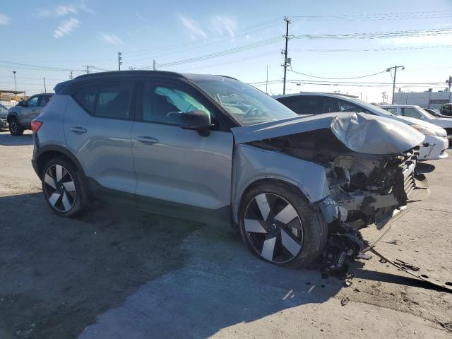 Vin: yv4eh3hl4r2232839, lot: 50627475, volvo xc40 recharge plus 20244