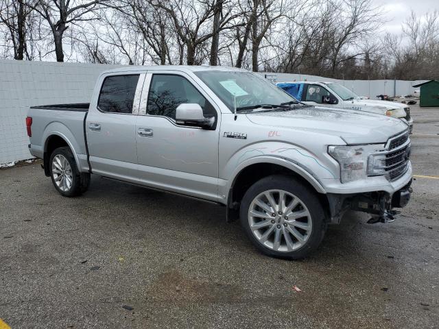 Vin: 1ftew1eg1jfd37498, lot: 47785705, ford f-150 supercrew 20184