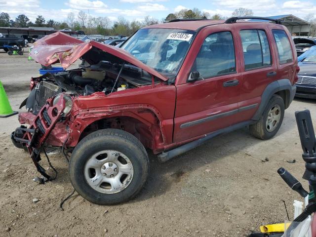 JEEP LIBERTY SP
