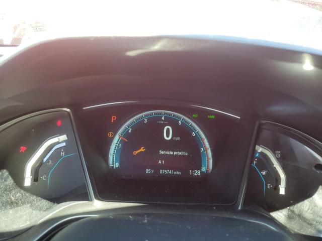2017 HONDA CIVIC EX - SHHFK7H64HU421687