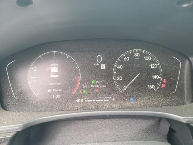 2023 HONDA CIVIC SPOR - 2HGFE2F50PH507756
