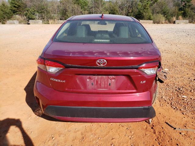 2022 TOYOTA COROLLA LE - JTDEPMAE3NJ227798
