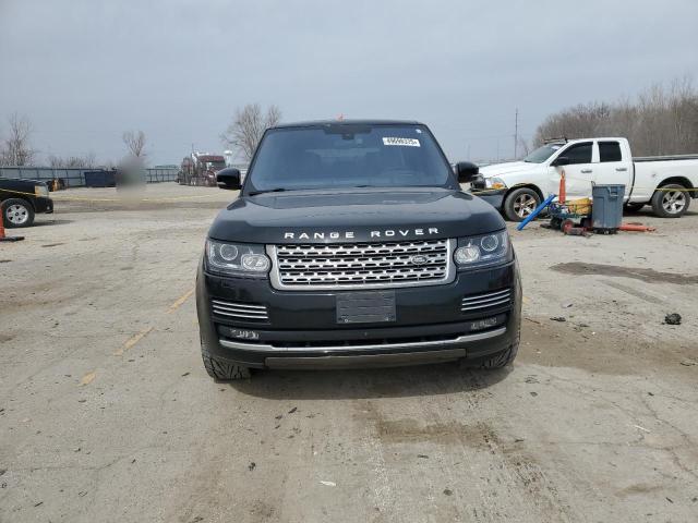 2016 LAND ROVER RANGE ROVE - SALGV2EF2GA284303