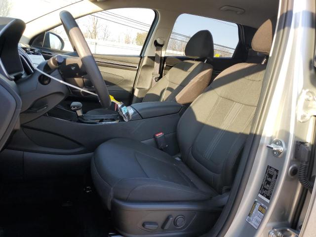 2024 HYUNDAI TUCSON SEL - 5NMJBCDE7RH405338