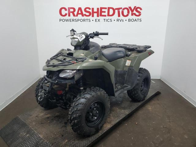 2022 SUZUKI LT-A750 XP 5SADW11E5N7101259
