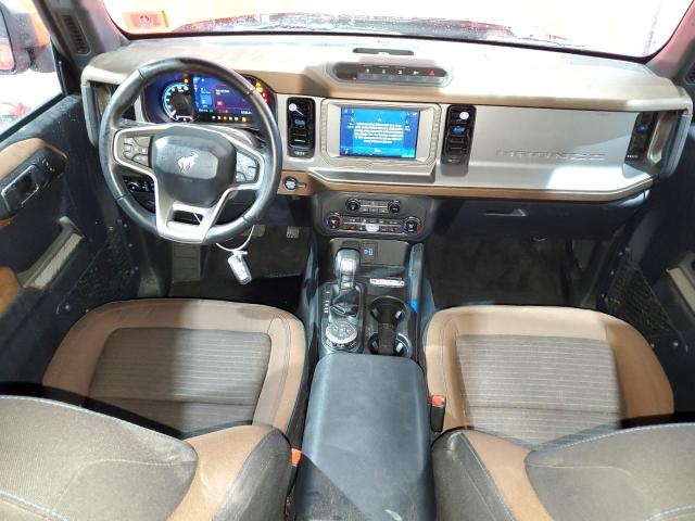 2023 FORD BRONCO BAS - 1FMEE5DP4PLB51892