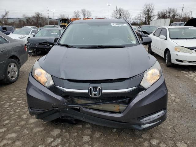 2016 HONDA HR-V LX - 3CZRU6H39GM750768