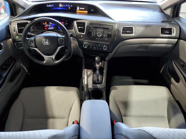 2015 HONDA CIVIC LX - 19XFB2F59FE115747