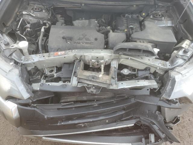2019 MITSUBISHI OUTLANDER - JA4AD3A30KZ042535