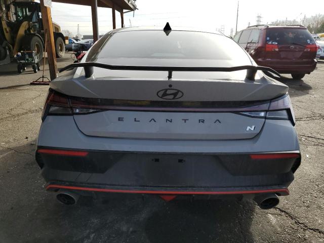 2025 HYUNDAI ELANTRA N - KMHLW4DK6SU023174