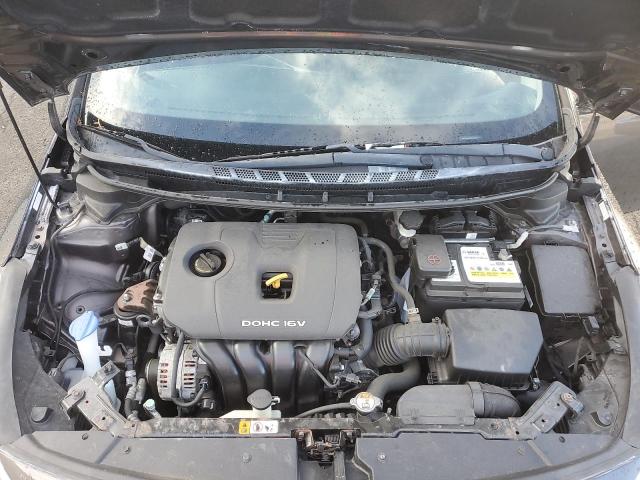 2018 KIA FORTE LX - 3KPFL4A76JE199035
