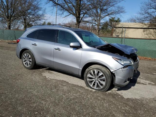 Vin: 5fryd4h49gb025379, lot: 49317485, acura mdx technology 20164