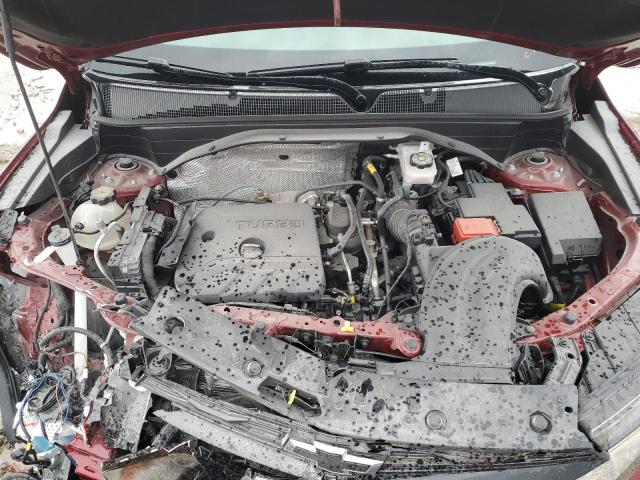 2022 CHEVROLET TRAILBLAZE KL79MTSL2NB043431