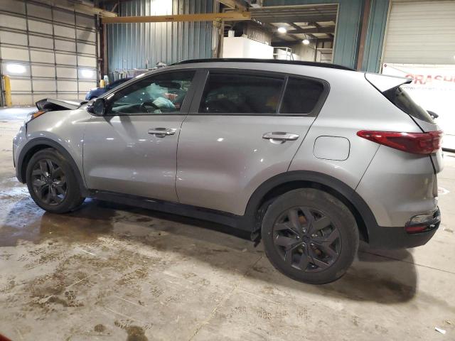 2022 KIA SPORTAGE S - KNDP63AC7N7007923