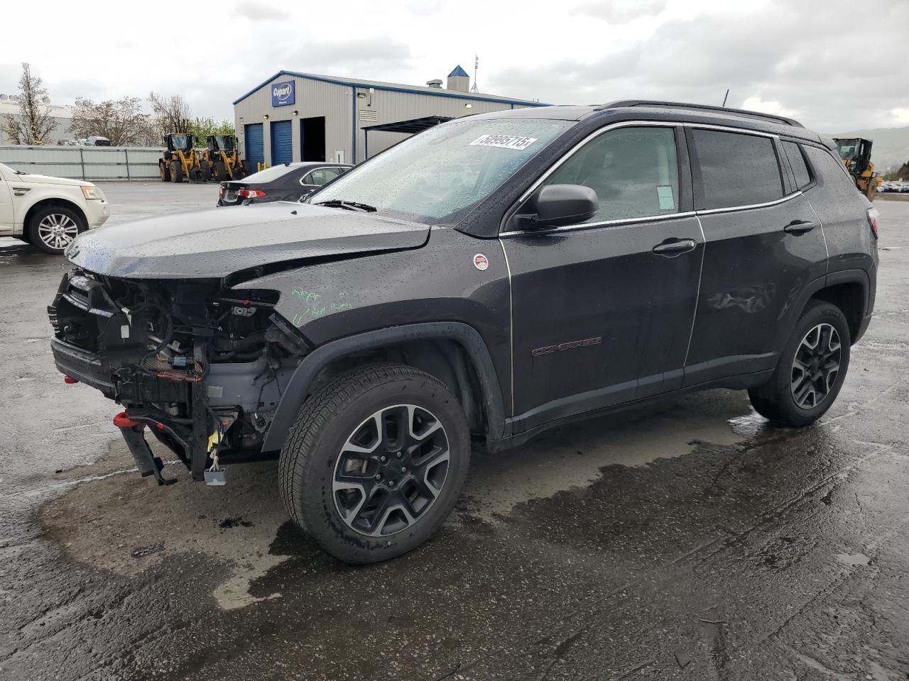 JEEP COMPASS TRAILHAWK