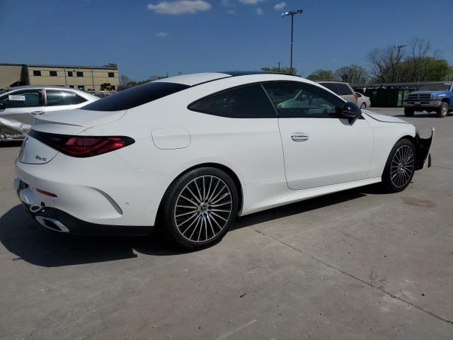 Vin: w1kmj4hb3rf011490, lot: 50437575, mercedes-benz cle 300 4m 300 4matic 20243